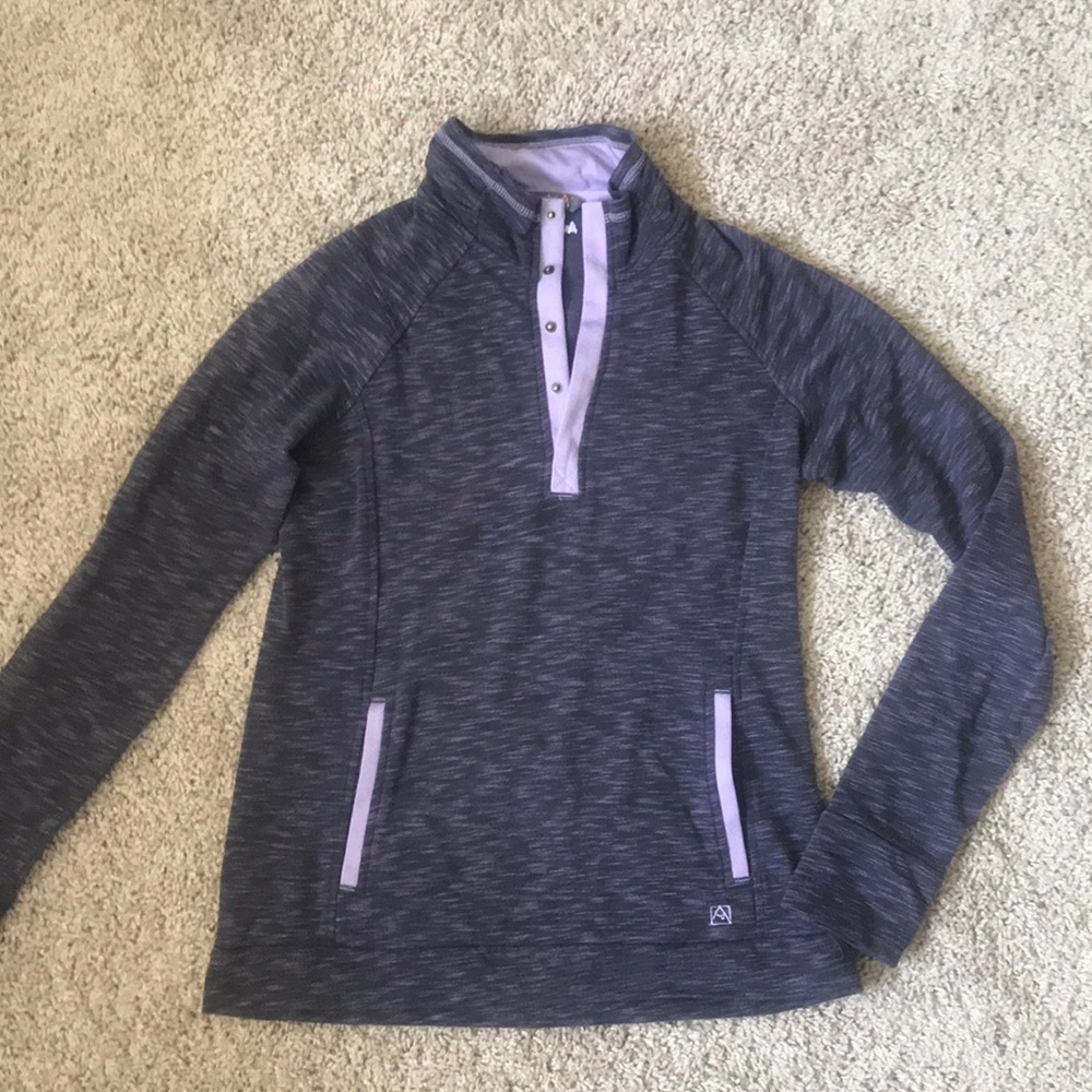 Avalanche Pullover Sweater